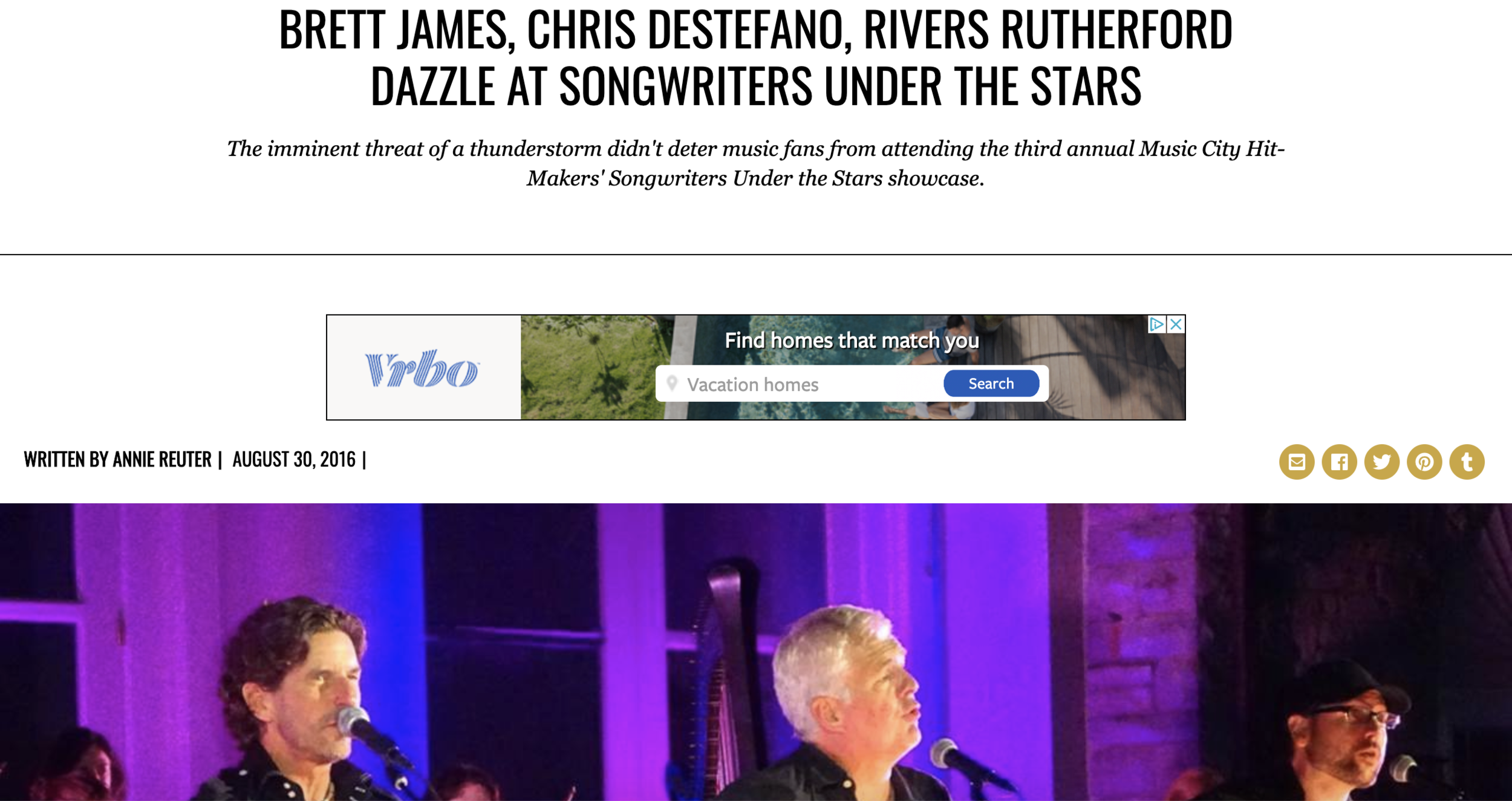 Sounds Like Nashville