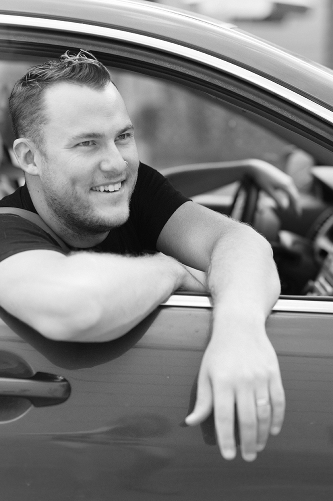 Nathan James Dohse  COO/Co-Founder/Artist Coach